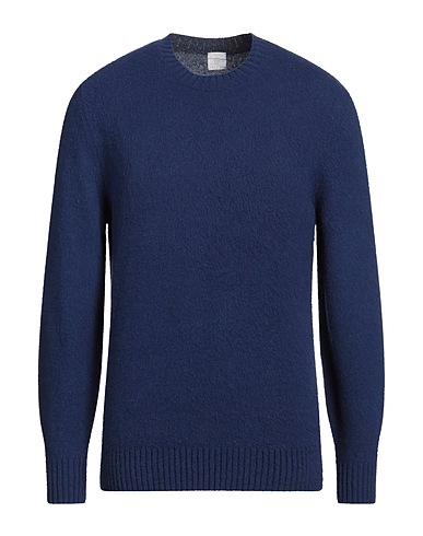 ELEVENTY Pullover Nachtblau 70% Wolle, 30% Kaschmir