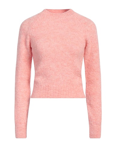 DRIES VAN NOTEN Sweater Pink 60% Alpaca wool, 25% Merino Wool, 15% Polyamide