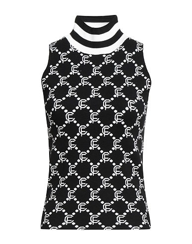 CRISTINAEFFE Dolcevita Nero 72% Viscosa, 28% Nylon