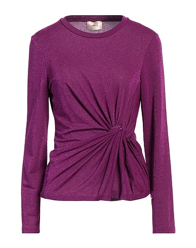 TOY G. Jumper Mauve 69% Viscose, 26% Polyester, 5% Elastane