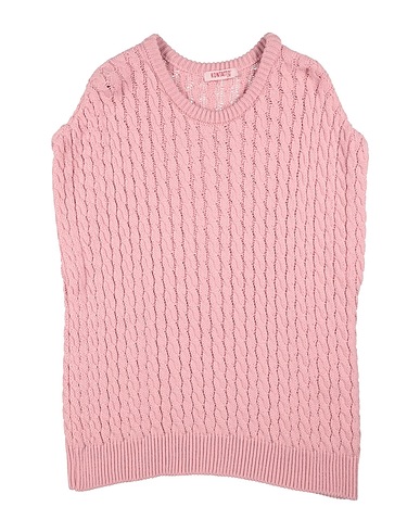 KONTATTO Jumper Pink 70% Acrylic, 30% Wool
