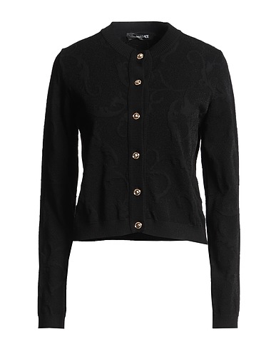 VERSACE Cardigan 51% Viscose, 39% Coton, 10% Polyester