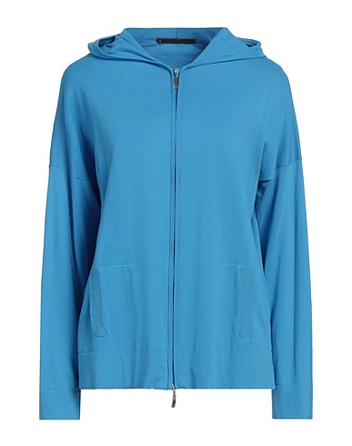 VIADESTE Cardigan Azure 100% Cotton