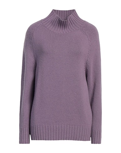 PUROTATTO Dolcevita Viola 100% Cachemire
