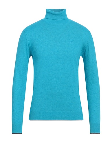 BERNA Polo neck 45% Wool, 20% Viscose, 20% Polyamide, 15% Cashmere