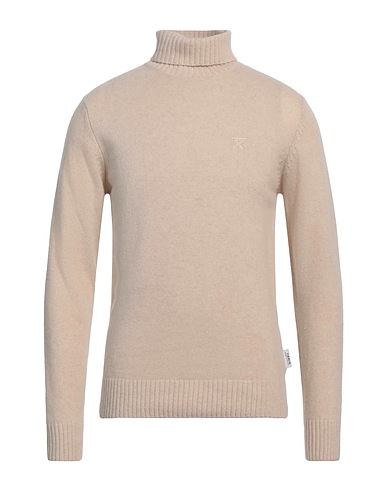 BERNA Dolcevita Beige 80% Lana, 20% Poliammide