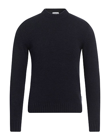 BERNA Jumper Midnight blue 50% Wool, 20% Acrylic, 20% Viscose, 5% Polyamide, 5% Polyester