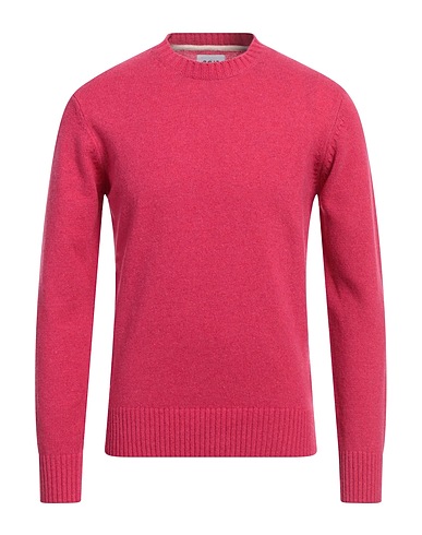 BERNA Jumper Fuchsia 80% Wool, 20% Polyamide