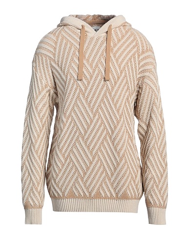 BERNA Sweater Beige 100% Dralon®