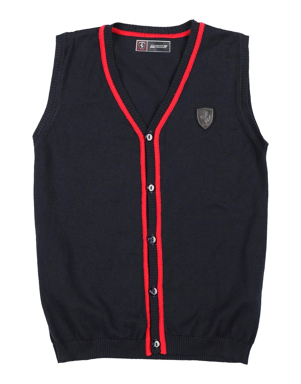 SCUDERIA FERRARI - Cardigans