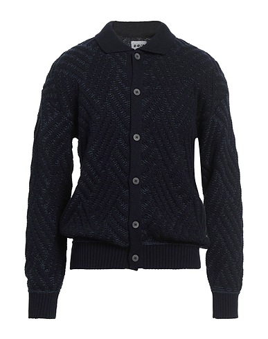 BERNA Cardigan Midnight blue 100% Dralon®