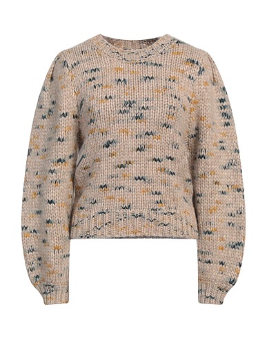 ANTIK BATIK Jumper Beige 70% Baby alpaca wool, 23% Polyamide, 7% Merino Wool