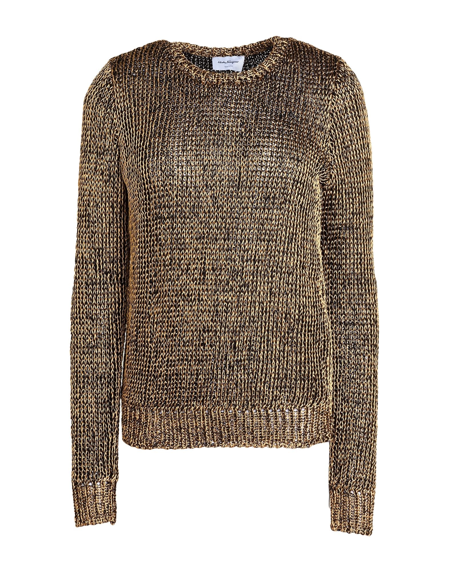 FERRAGAMO - Свитеры