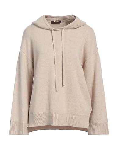 MOORER Cashmere jumper Beige 100% Cashmere