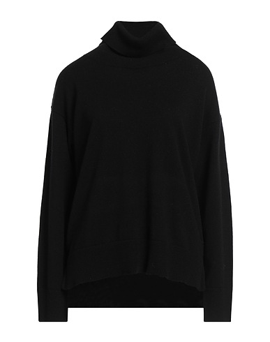 MOORER Cashmere jumper Black 100% Cashmere