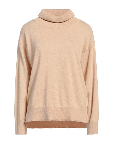 MOORER Cashmere jumper Beige 100% Cashmere