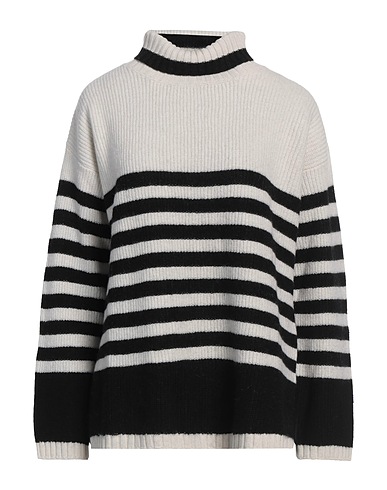 MOORER Dolcevita Nero 70% Lana Vergine, 20% Seta, 10% Cachemire