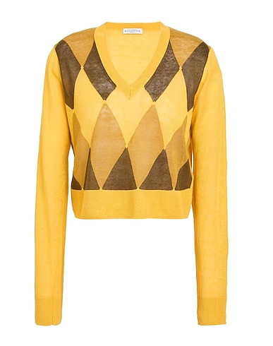 BALLANTYNE Sweater 100% Linen