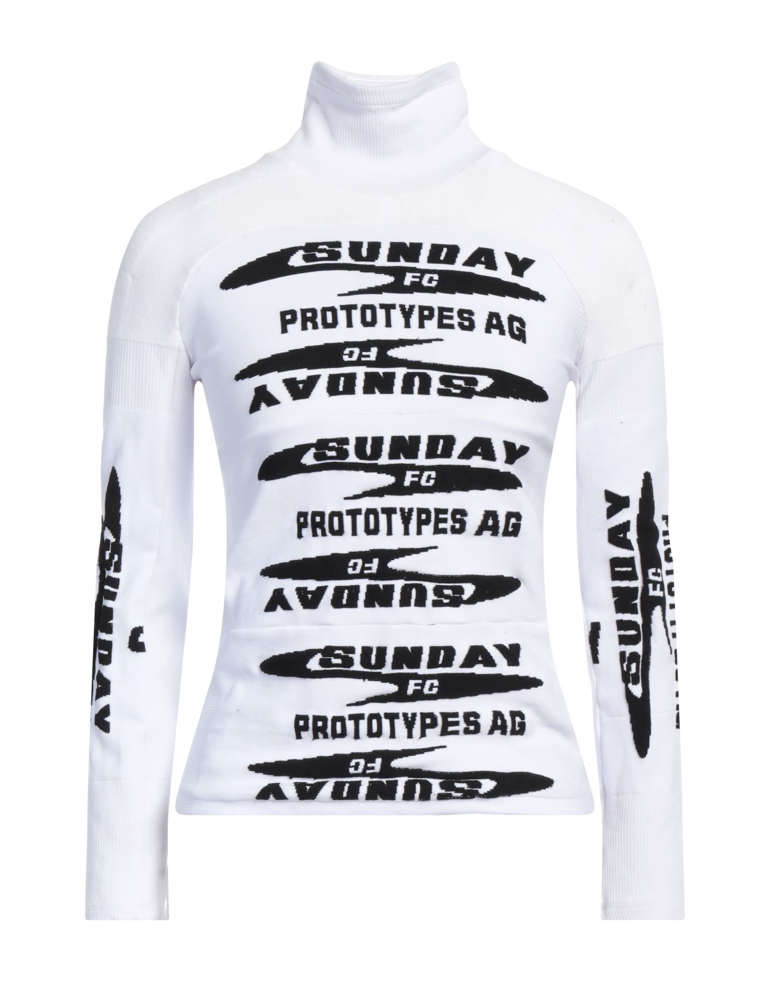 PROTOTYPES - Turtlenecks