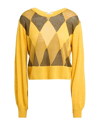 BALLANTYNE Jumper Marigold 100% Linen