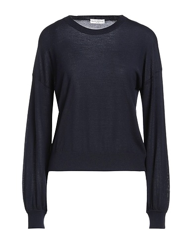 BALLANTYNE Jumper Midnight blue 100% Wool