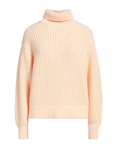 ATTIC AND BARN Polo neck Cream 50% Acrylic, 30% Wool, 20% Alpaca wool