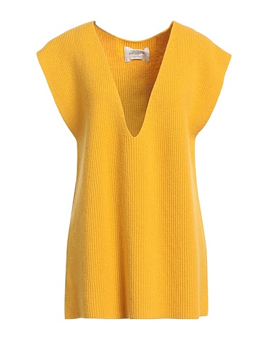 BALLANTYNE Jumper Marigold 100% Wool