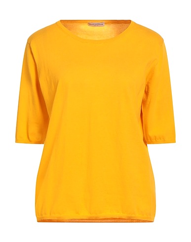 BALLANTYNE Sweater Marigold 100% Cotton