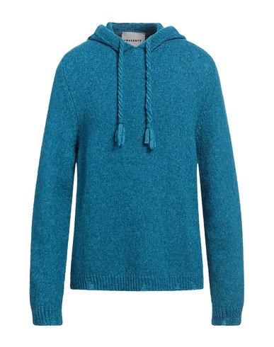 AMARANTO Sweater Azure 45% Wool, 30% Alpaca wool, 25% Polyamide