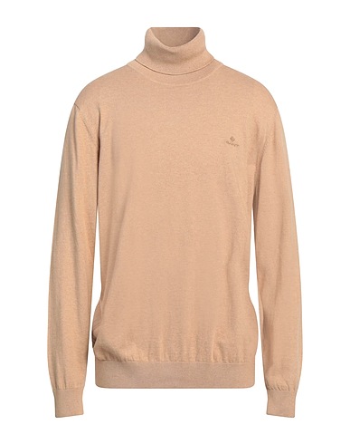 GANT Dolcevita Sabbia 90% Cotone, 5% Cachemire, 5% Lana