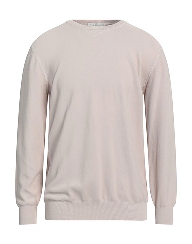 PANICALE Jumper Beige 100% Cotton
