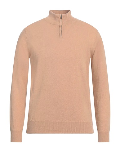 AQUASCUTUM ACTIVE Turtlenecks SABBIA 90% Wool, 10% Cashmere