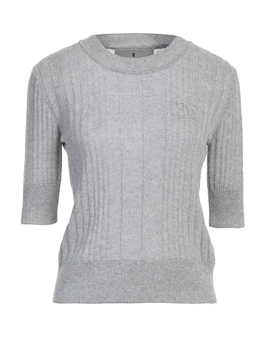 ERMANNO SCERVINO Cashmere blend Grey 100% Cashmere