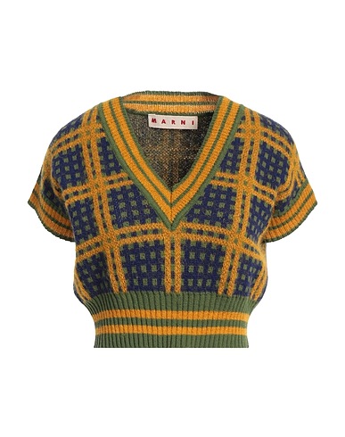 MARNI Jumper Marigold 70% Virgin Wool, 20% Mohair wool, 8% Polyamide, 2% Wool