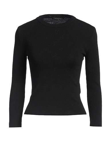 BALENCIAGA Jumper Black 67% Wool, 33% Polyester