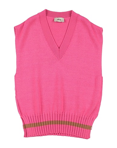AKEP Jumper Fuchsia 50% Wool, 50% Acrylic