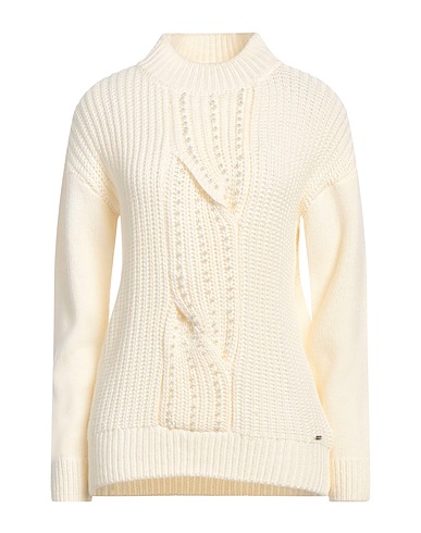 GUESS Polo neck 90% Acrylic, 10% Wool