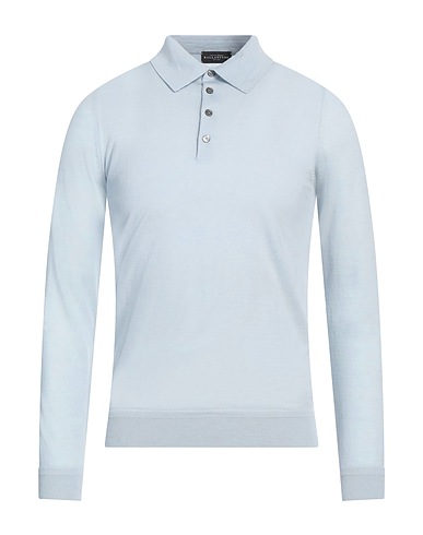 BALLANTYNE Sweater Sky blue 100% Wool