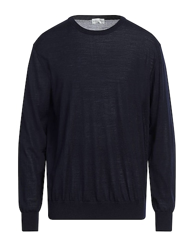 BALLANTYNE Jumper Midnight blue 100% Wool