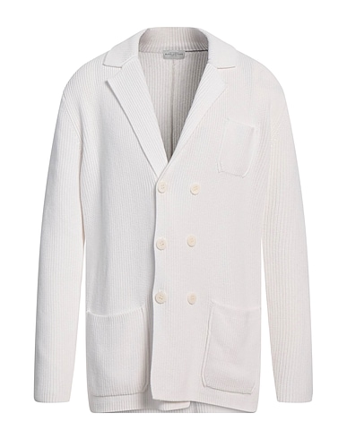 BALLANTYNE Blazer White 100% Cotton