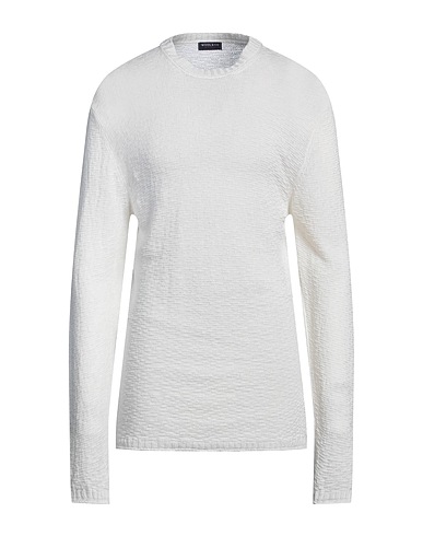 WOOL & CO Jumper 50% Linen, 45% Cotton, 5% Polyamide