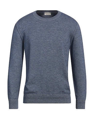 ALTEA Pullover Blu navy 100% Cotone