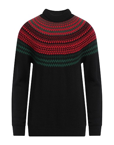 V2® BRAND Col roulé 80% Acrylique, 10% Laine, 5% Laine d'alpaga, 5% Viscose