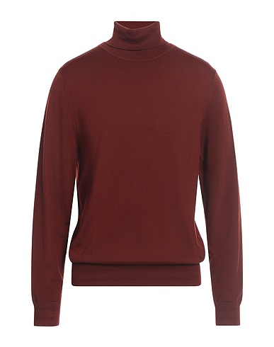 PS PAUL SMITH Dolcevita Marrone 100% Lana Merino