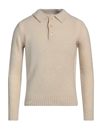 ASPESI Pullover Avorio 100% Lana