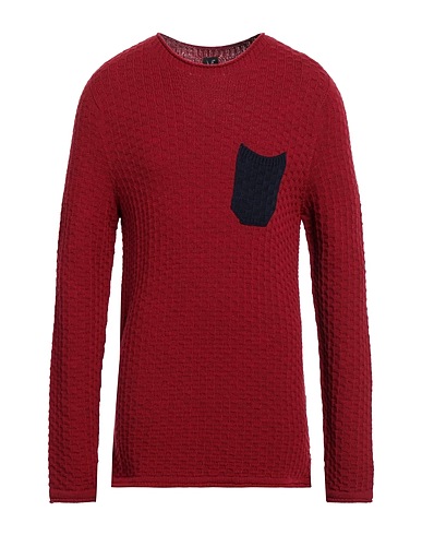 V2® BRAND Jersey Ladrillo 80% Acrílico, 10% Lana, 5% Lana de alpaca, 5% Viscosa