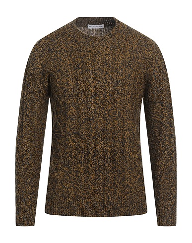 EN AVANCE Jumper Midnight blue 40% Acrylic, 35% Wool, 25% Alpaca wool
