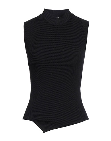 TOTEME Jumper Black 83% Viscose, 17% Polyester