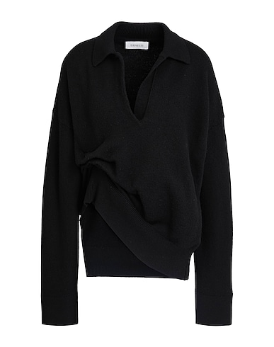 LANEUS Jumper 90% Merino Wool, 10% Cashmere