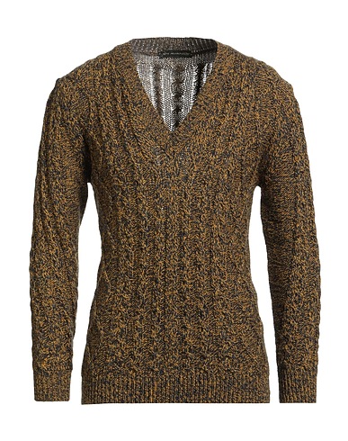 EN AVANCE Sweater Midnight blue 40% Acrylic, 35% Wool, 25% Alpaca wool